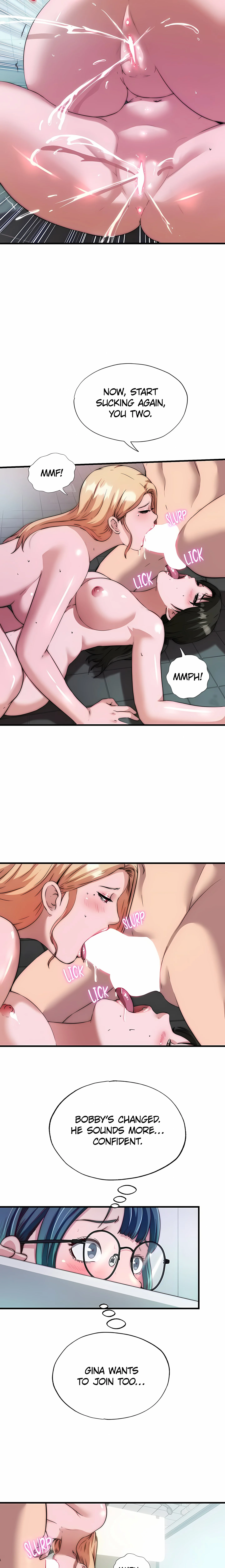 Full-Force Release (Official) chapter 45 page 11