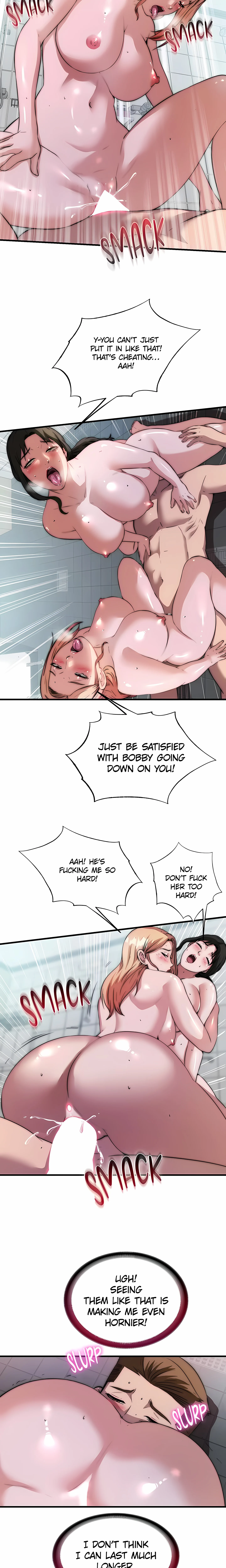 Full-Force Release (Official) chapter 45 page 13