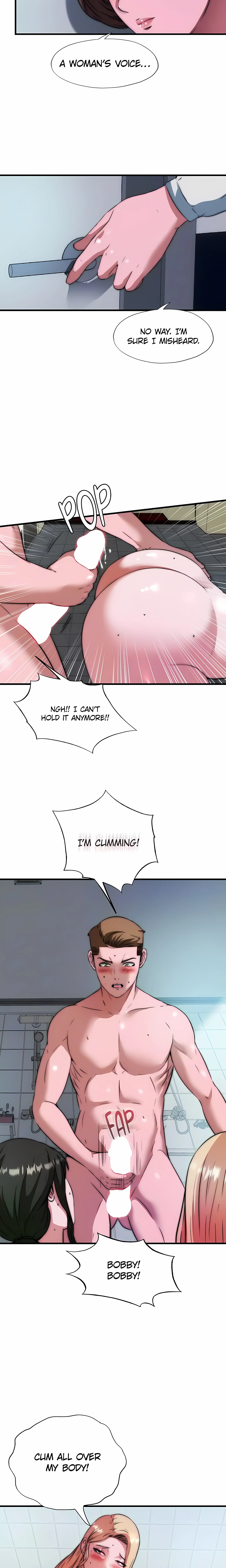 Full-Force Release (Official) chapter 45 page 17