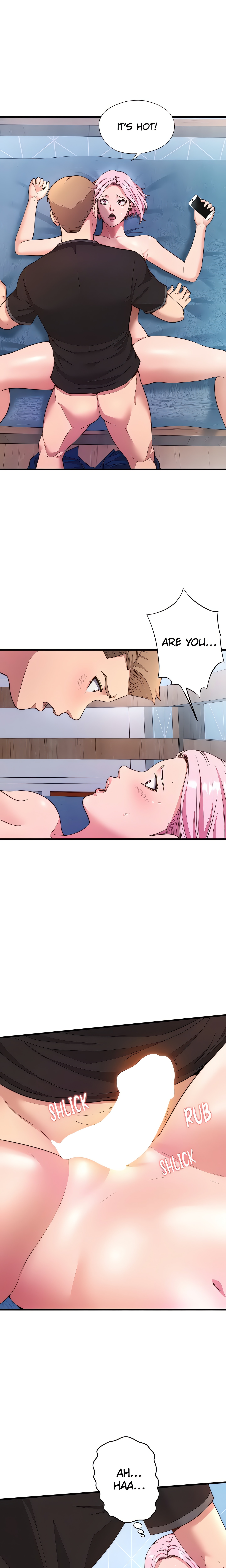 Full-Force Release (Official) chapter 5 page 1