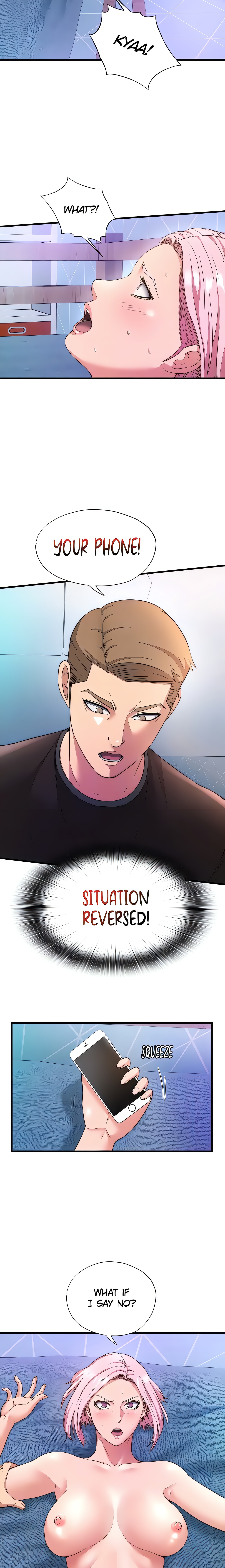 Full-Force Release (Official) chapter 5 page 5