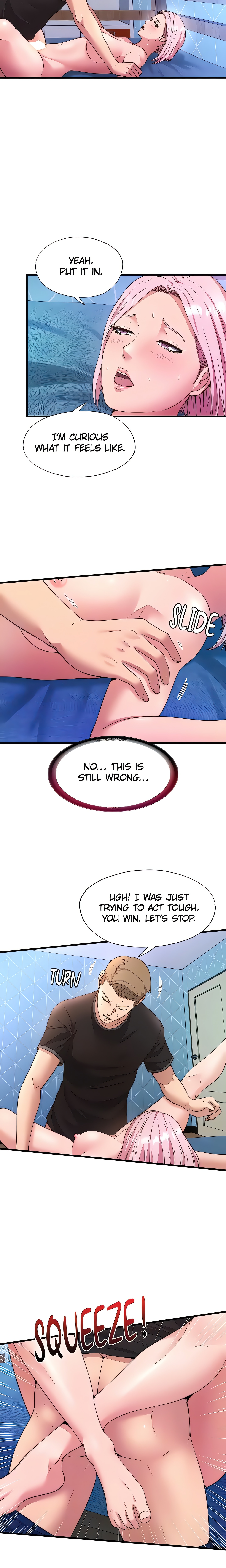 Full-Force Release (Official) chapter 5 page 8