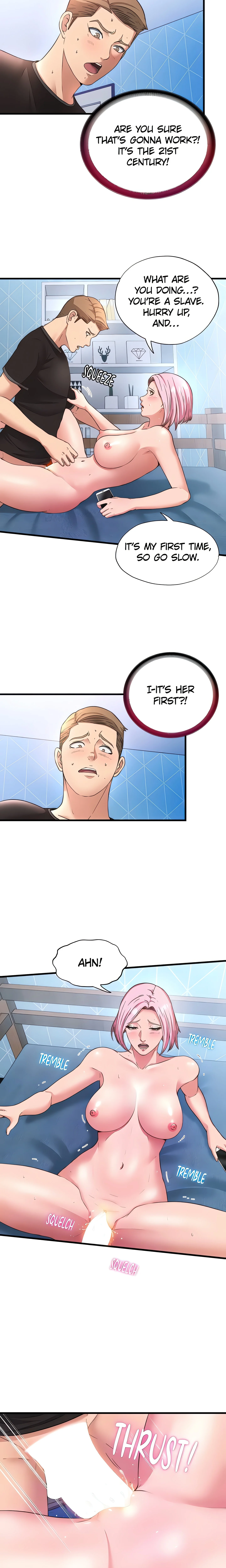 Full-Force Release (Official) chapter 5 page 13