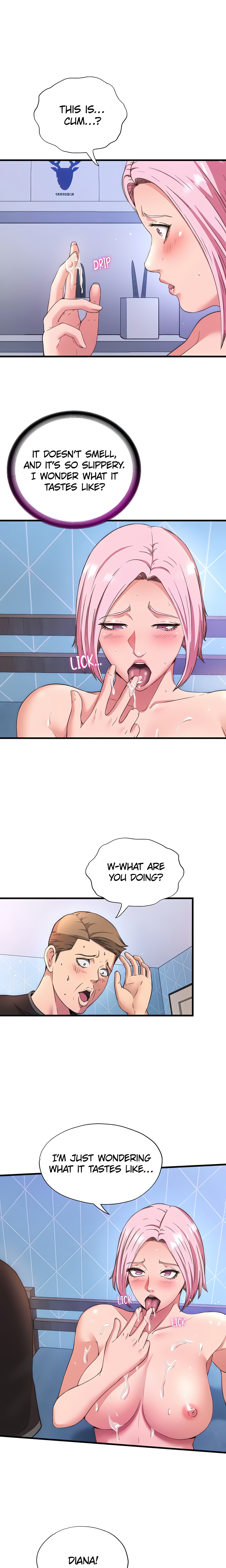 Full-Force Release (Official) chapter 5 page 19