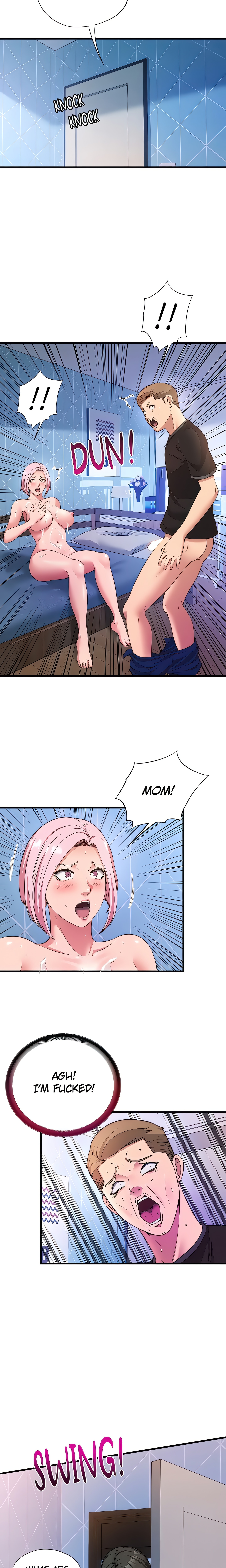 Full-Force Release (Official) chapter 5 page 20
