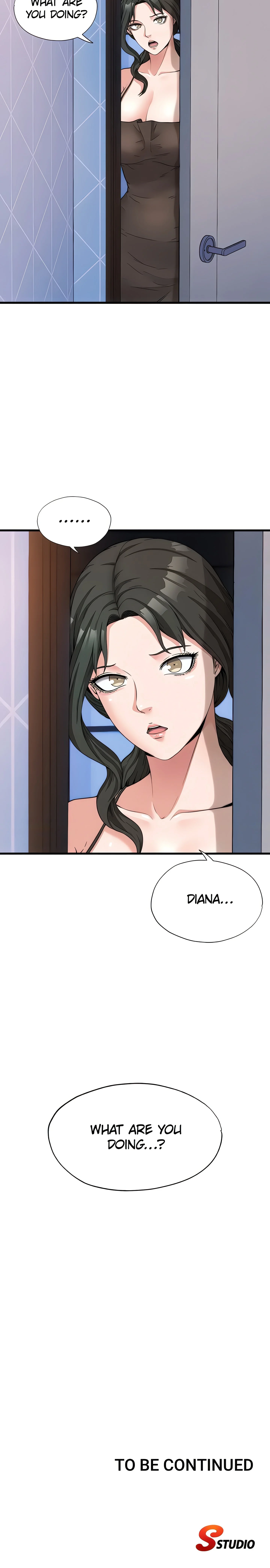 Full-Force Release (Official) chapter 5 page 21