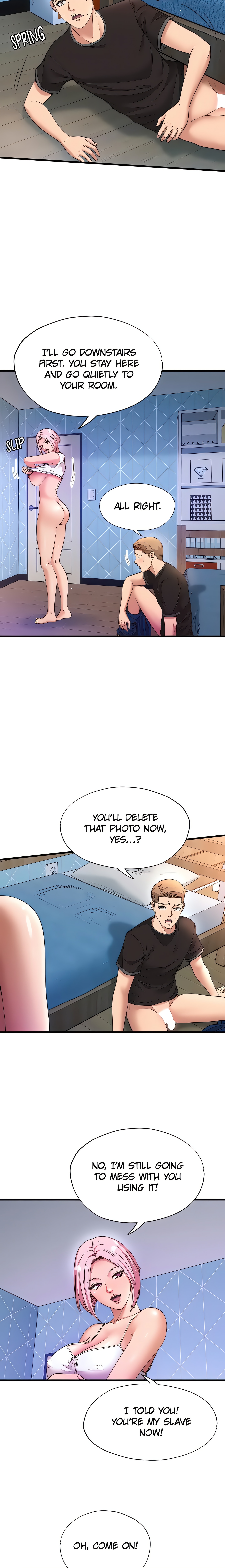 Full-Force Release (Official) chapter 6 page 4