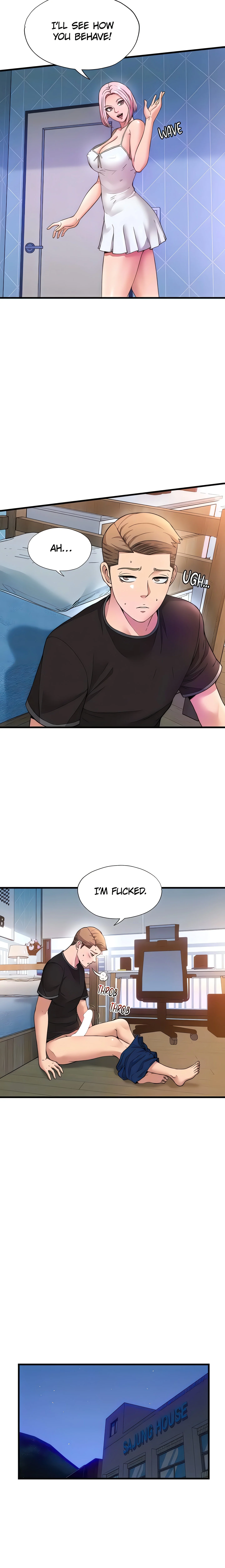 Full-Force Release (Official) chapter 6 page 6