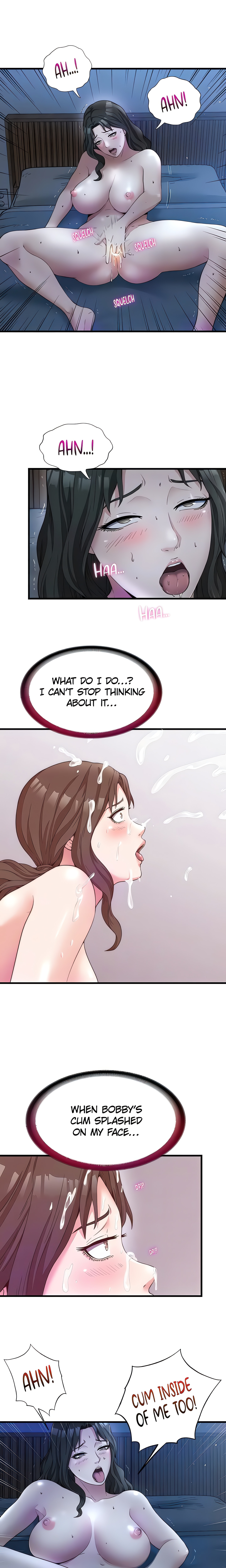 Full-Force Release (Official) chapter 6 page 7