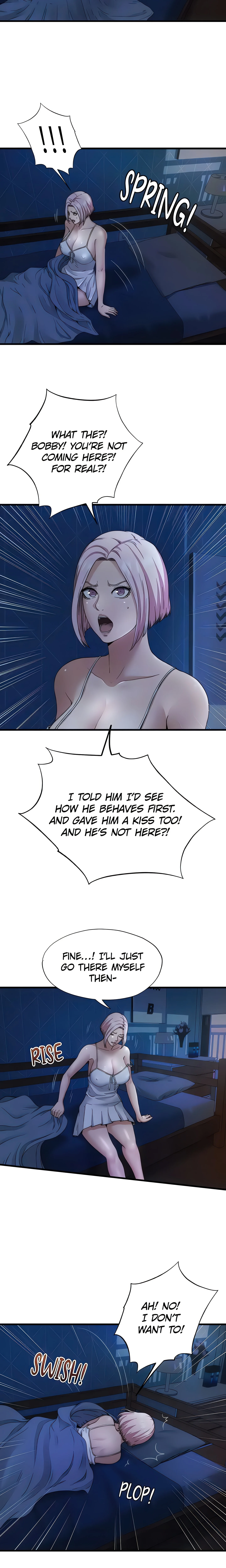 Full-Force Release (Official) chapter 6 page 9