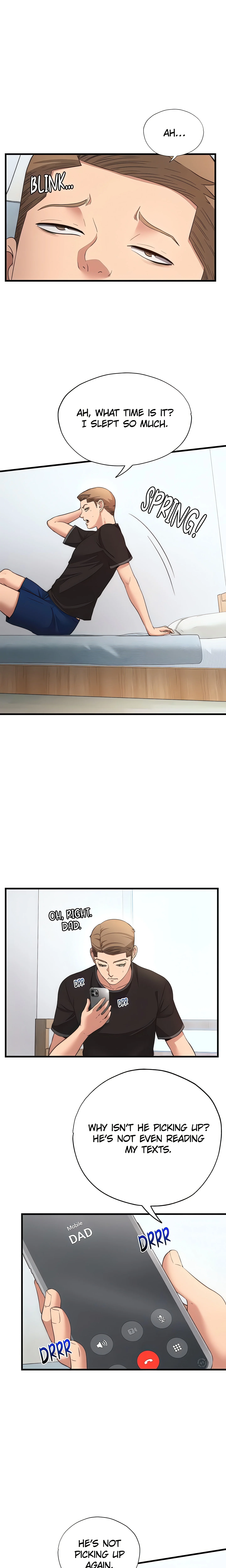 Full-Force Release (Official) chapter 6 page 11