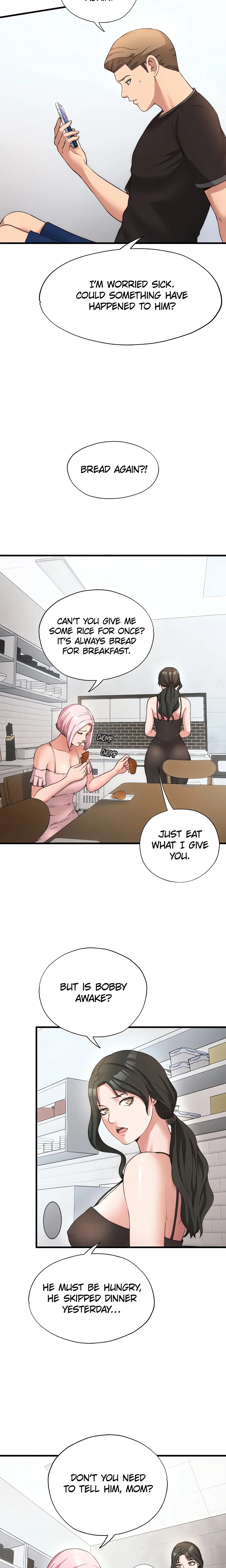 Full-Force Release (Official) chapter 6 page 12