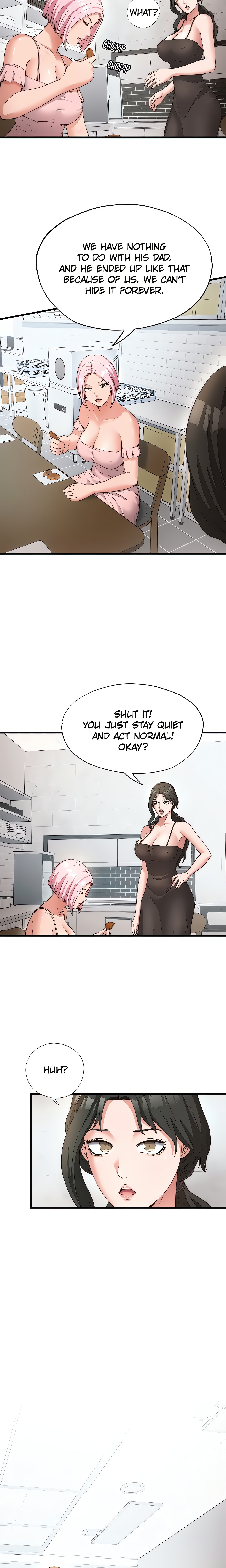 Full-Force Release (Official) chapter 6 page 13