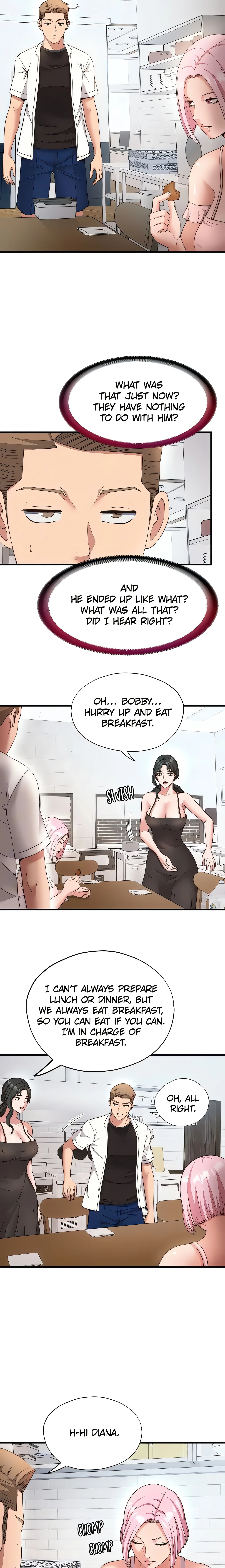 Full-Force Release (Official) chapter 6 page 14