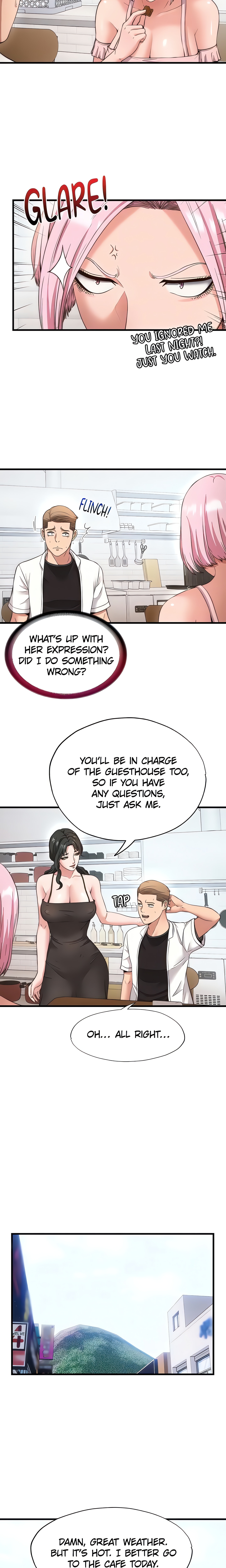 Full-Force Release (Official) chapter 6 page 15