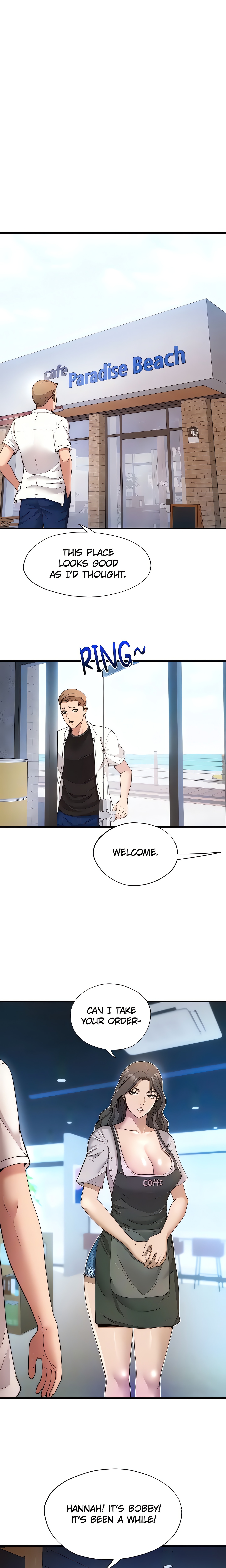 Full-Force Release (Official) chapter 6 page 17