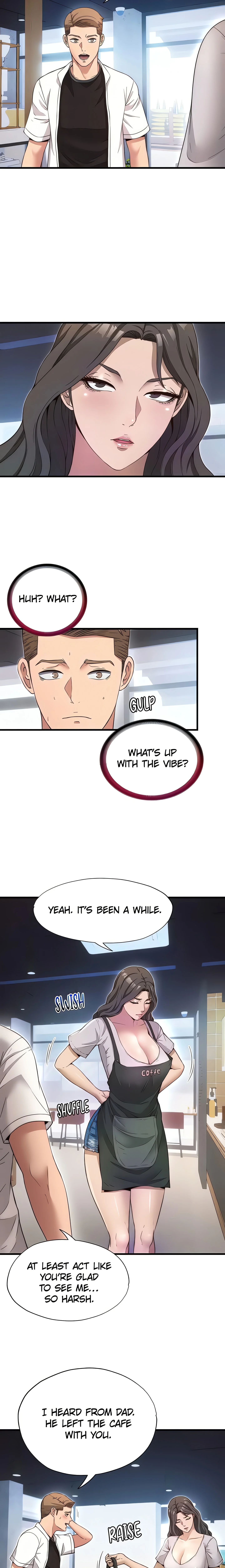 Full-Force Release (Official) chapter 6 page 18