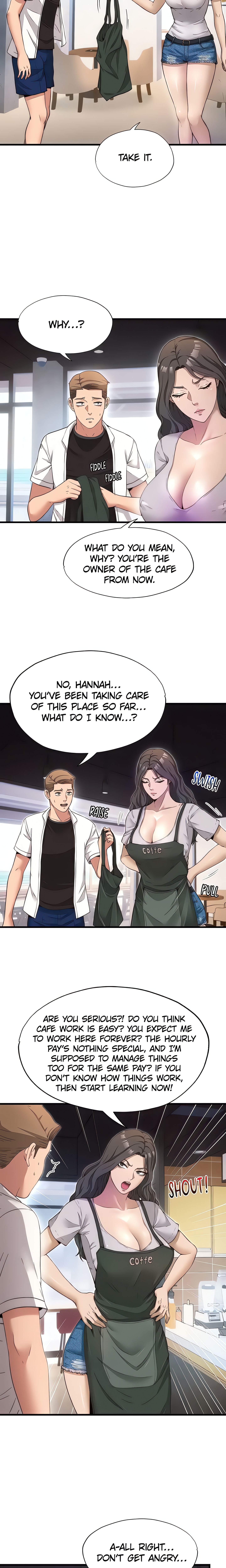 Full-Force Release (Official) chapter 6 page 19