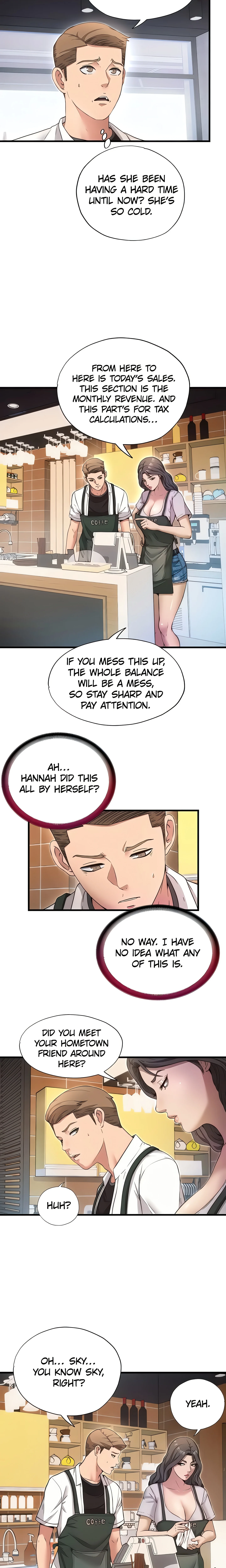 Full-Force Release (Official) chapter 6 page 20