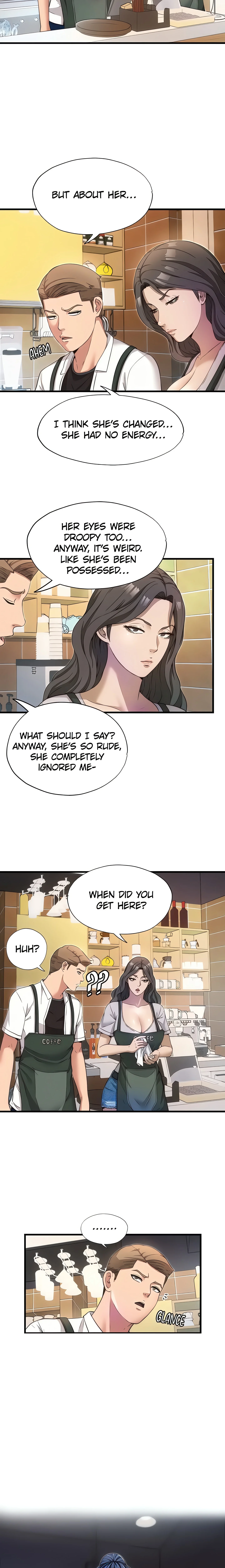 Full-Force Release (Official) chapter 6 page 21