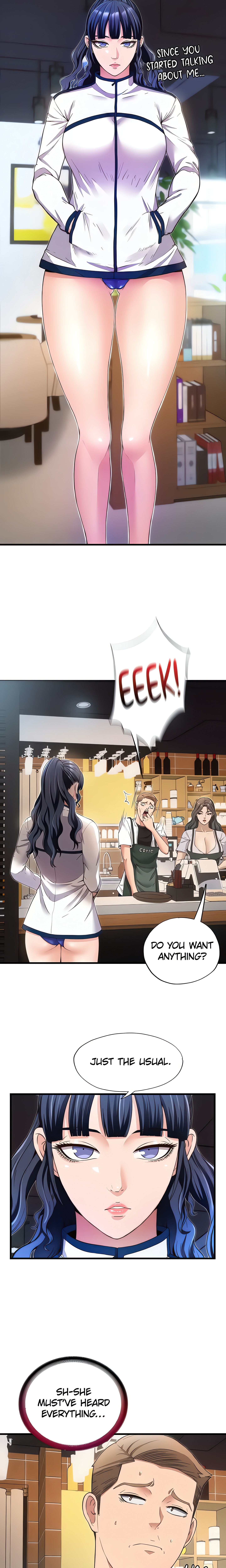 Full-Force Release (Official) chapter 6 page 22