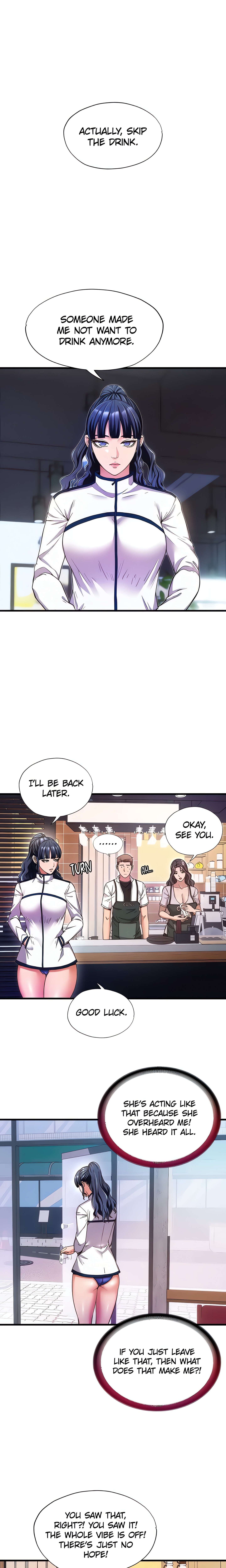 Full-Force Release (Official) chapter 7 page 1