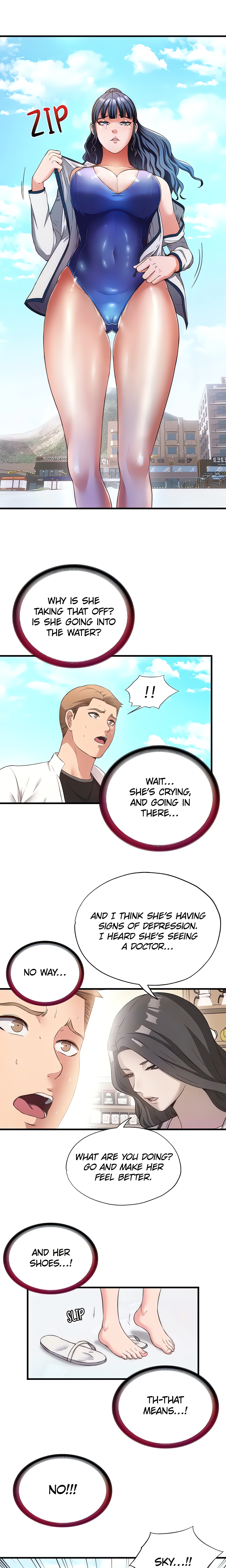 Full-Force Release (Official) chapter 7 page 5