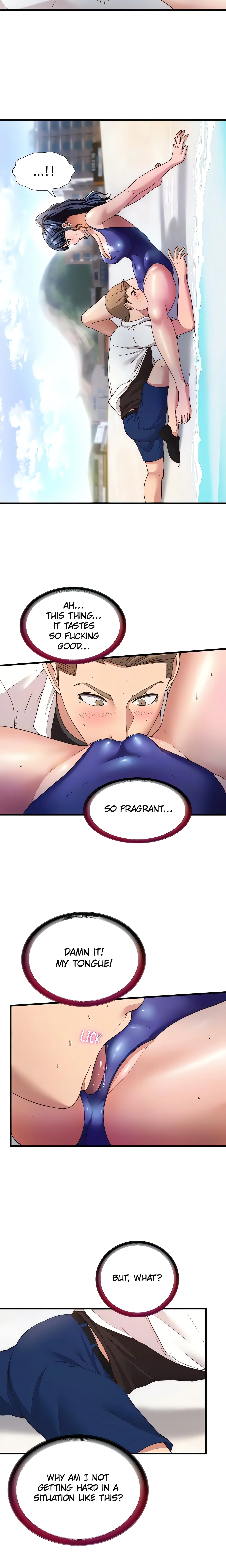 Full-Force Release (Official) chapter 7 page 8