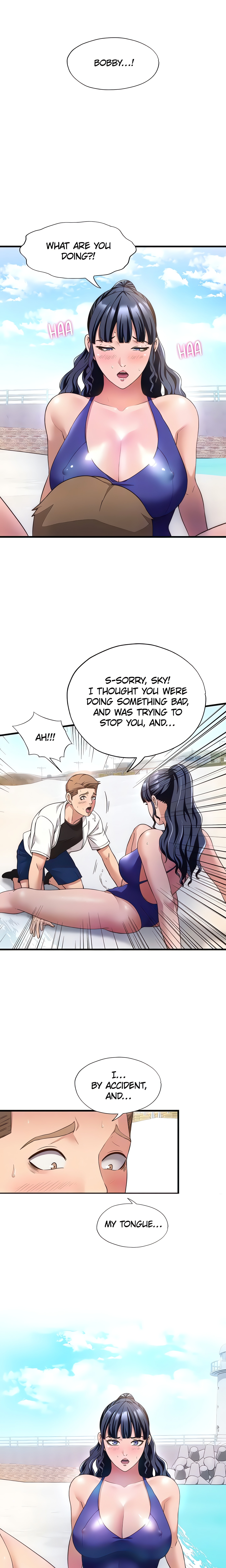 Full-Force Release (Official) chapter 7 page 9