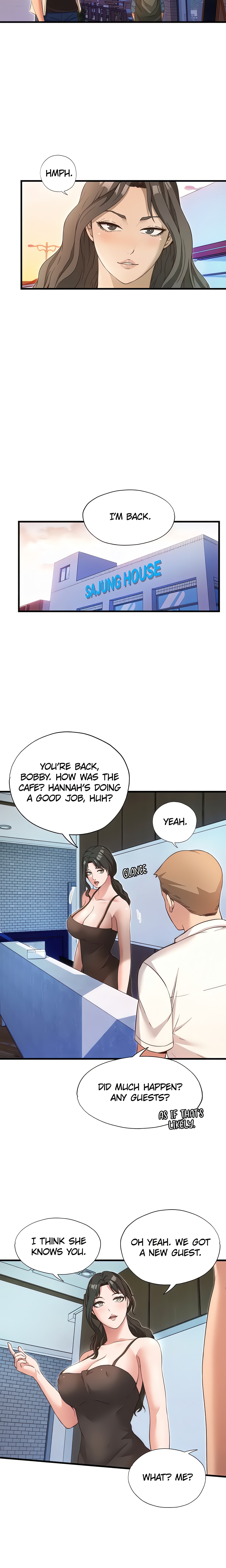 Full-Force Release (Official) chapter 7 page 12