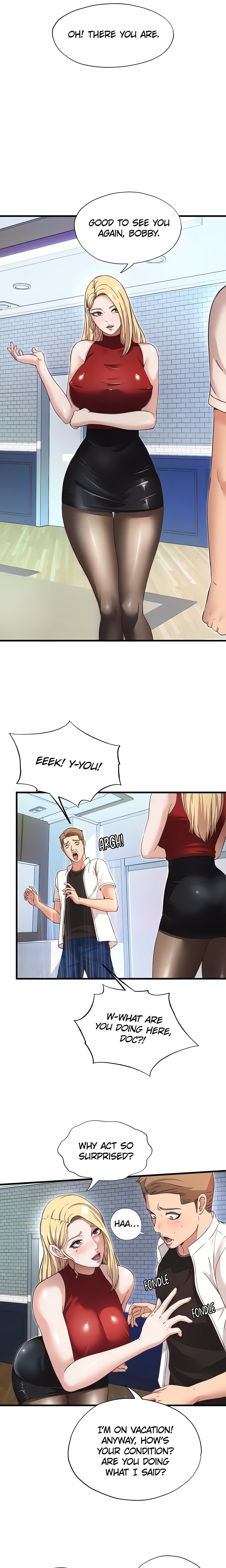 Full-Force Release (Official) chapter 7 page 13