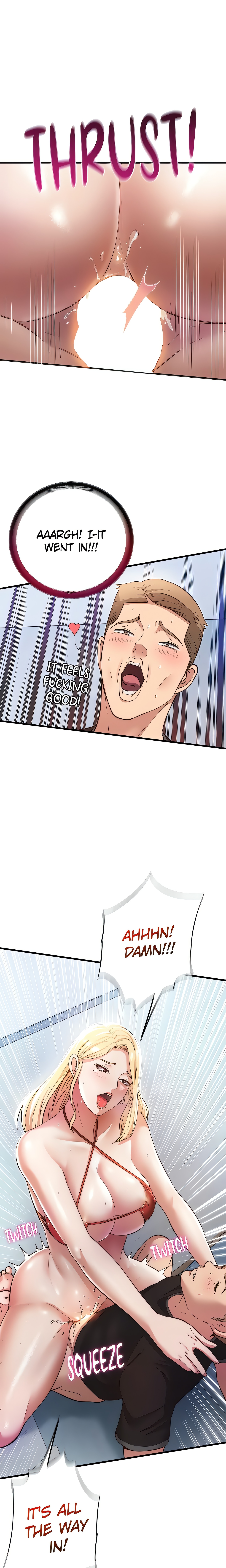 Full-Force Release (Official) chapter 7 page 21