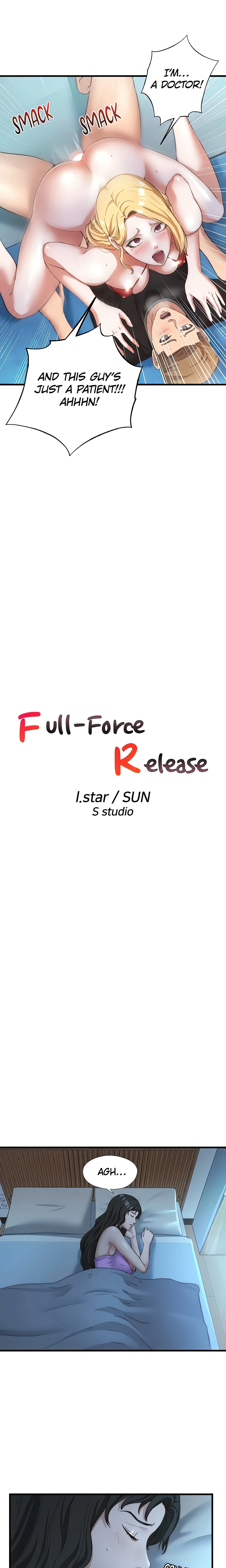 Full-Force Release (Official) chapter 8 page 3