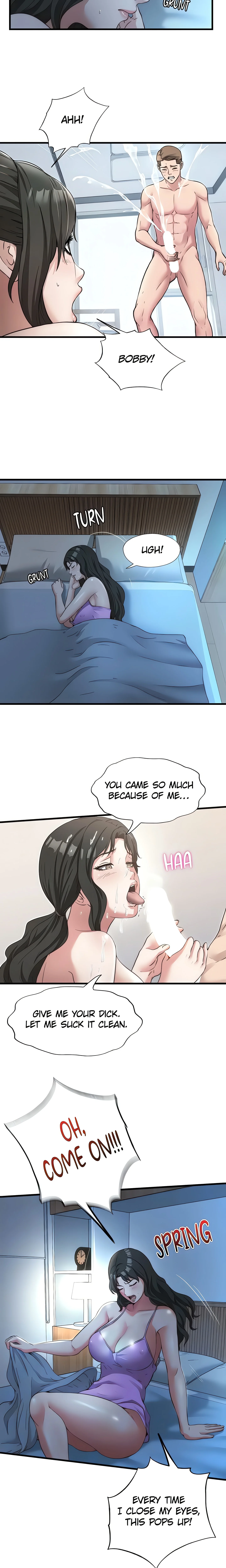 Full-Force Release (Official) chapter 8 page 4