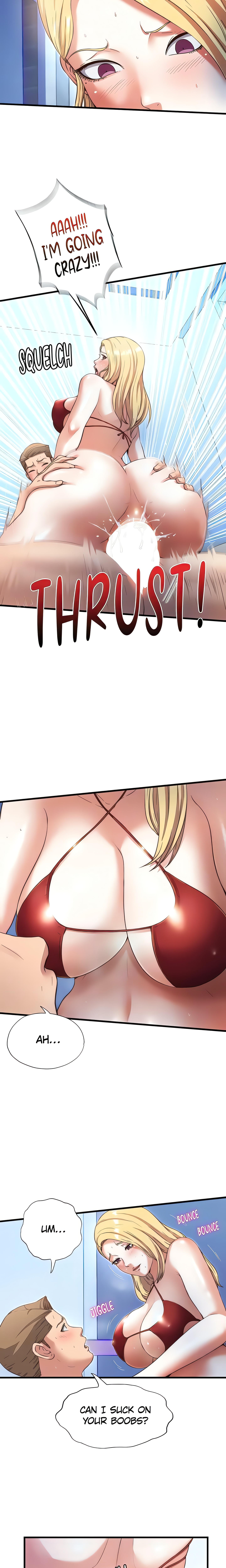 Full-Force Release (Official) chapter 8 page 7