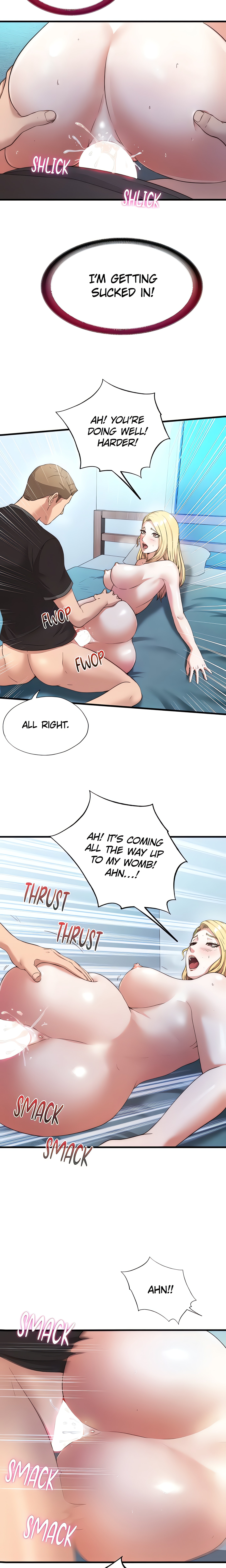 Full-Force Release (Official) chapter 8 page 12