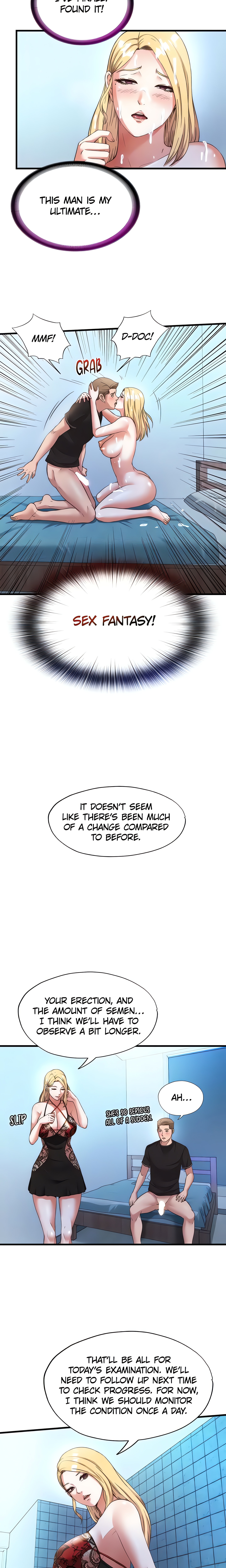 Full-Force Release (Official) chapter 8 page 17