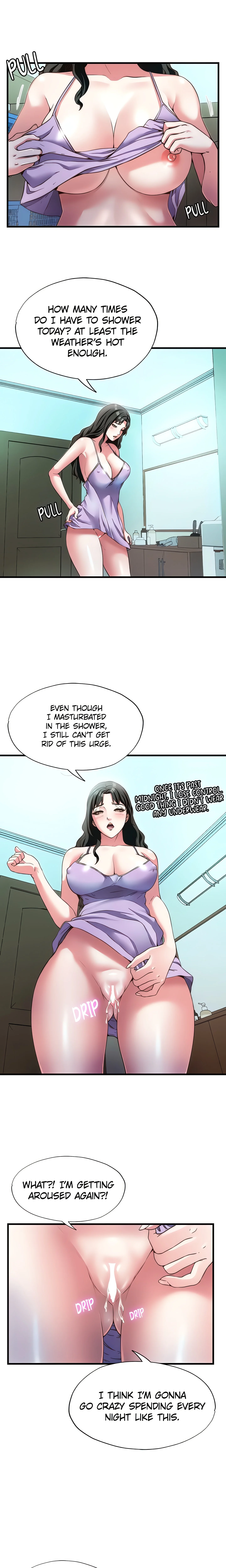 Full-Force Release (Official) chapter 9 page 1