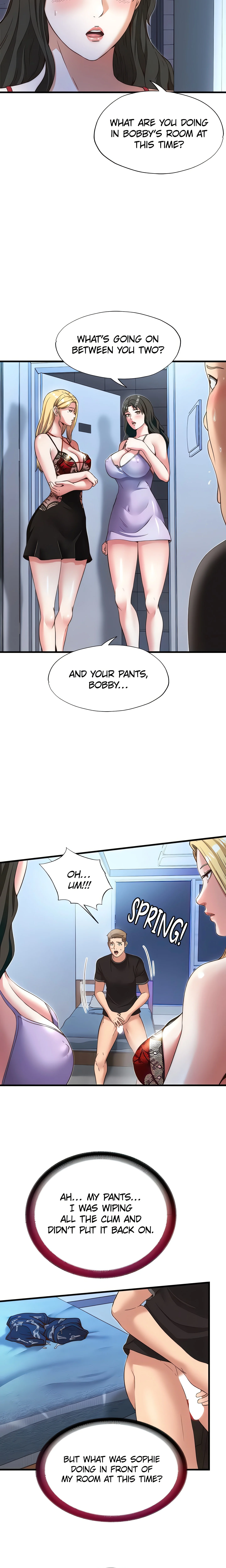 Full-Force Release (Official) chapter 9 page 3
