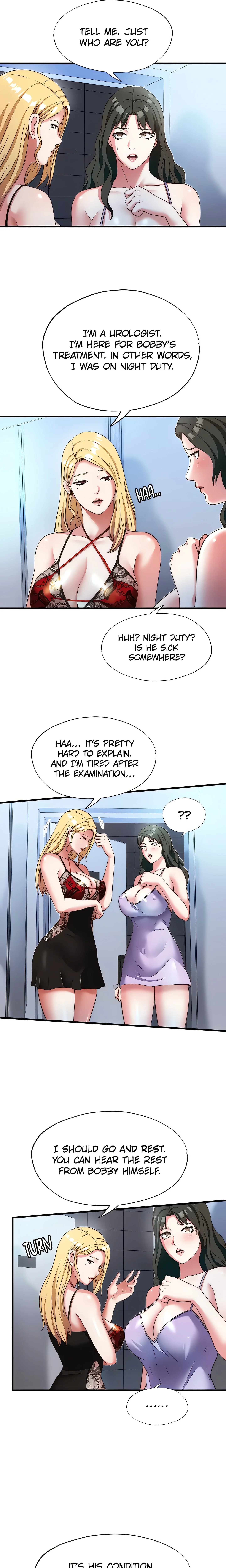 Full-Force Release (Official) chapter 9 page 4