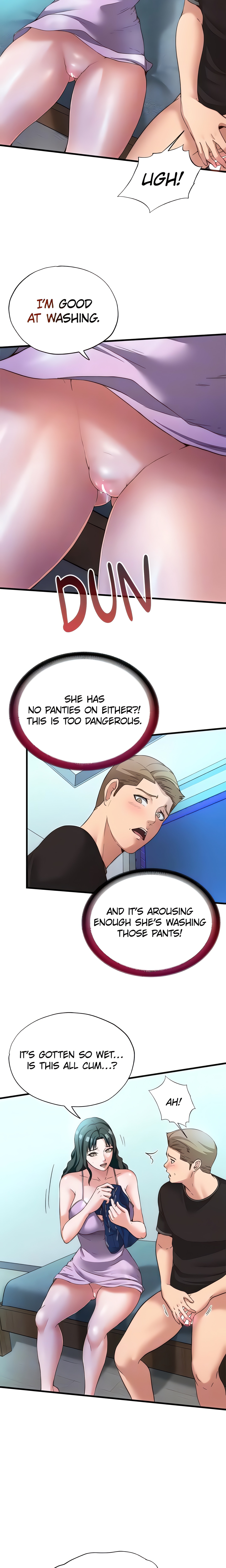 Full-Force Release (Official) chapter 9 page 8