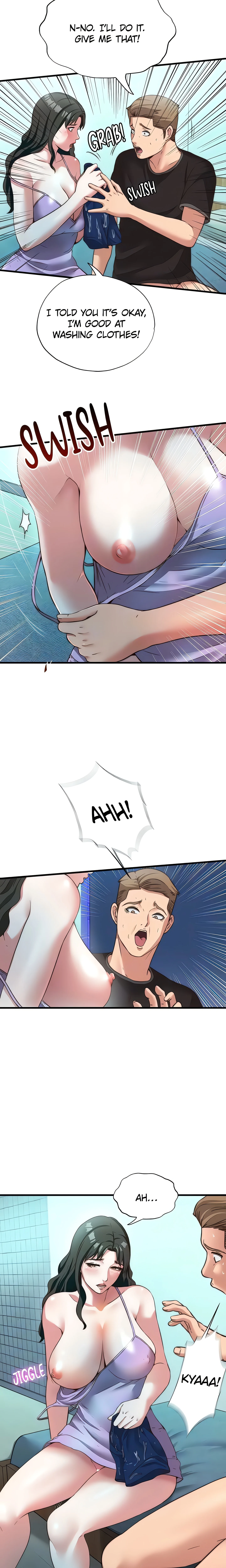 Full-Force Release (Official) chapter 9 page 9