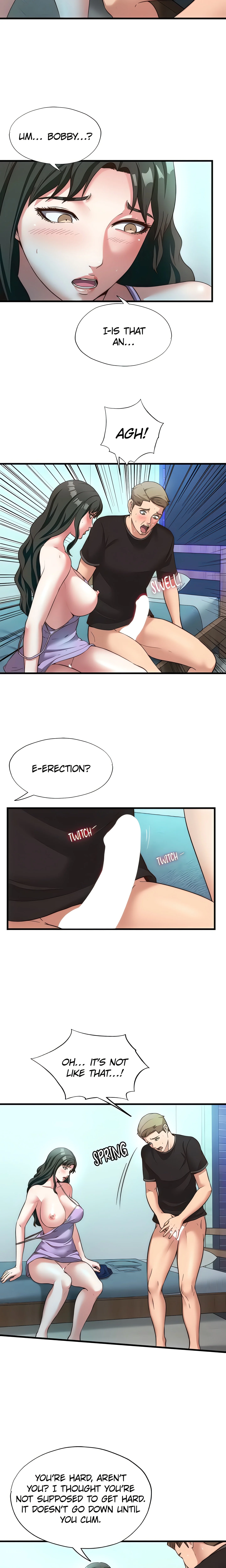 Full-Force Release (Official) chapter 9 page 10