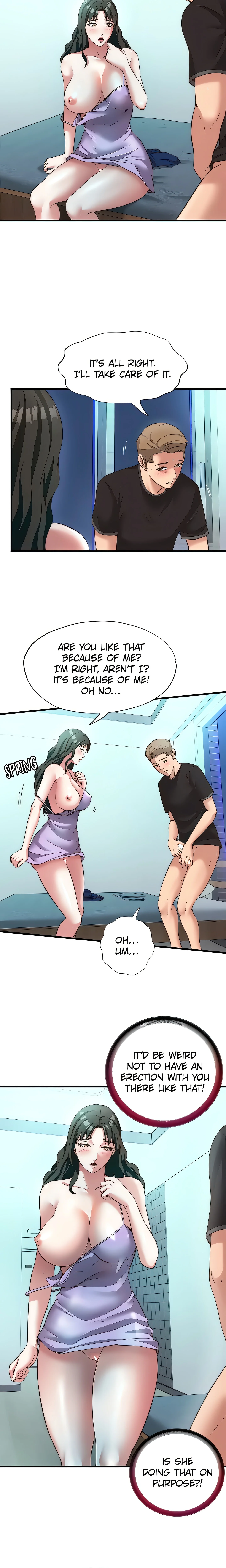 Full-Force Release (Official) chapter 9 page 11