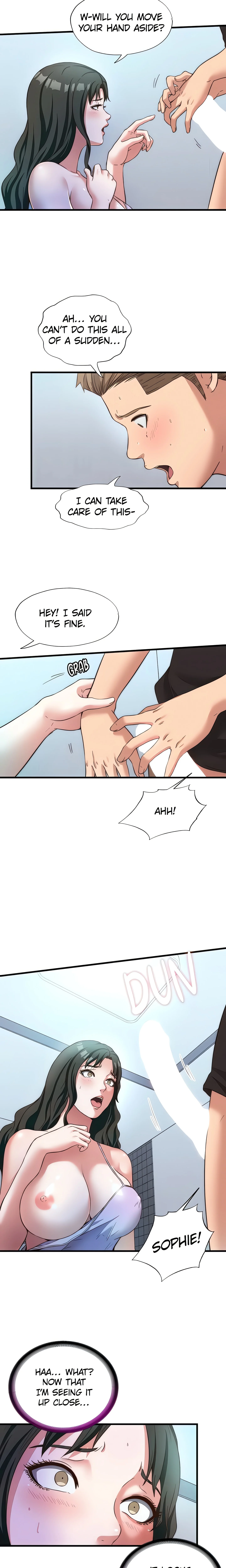 Full-Force Release (Official) chapter 9 page 13