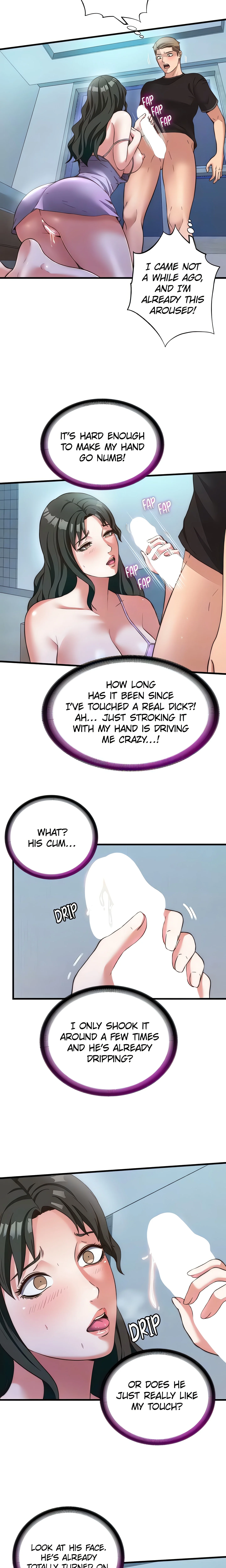 Full-Force Release (Official) chapter 9 page 16