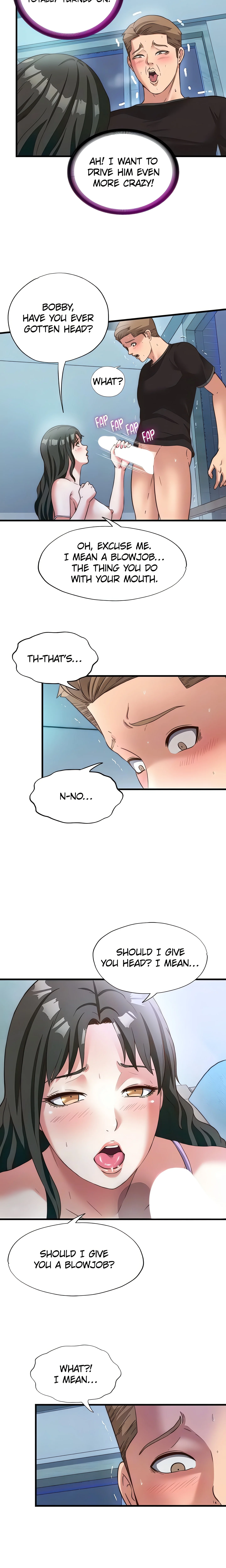 Full-Force Release (Official) chapter 9 page 17
