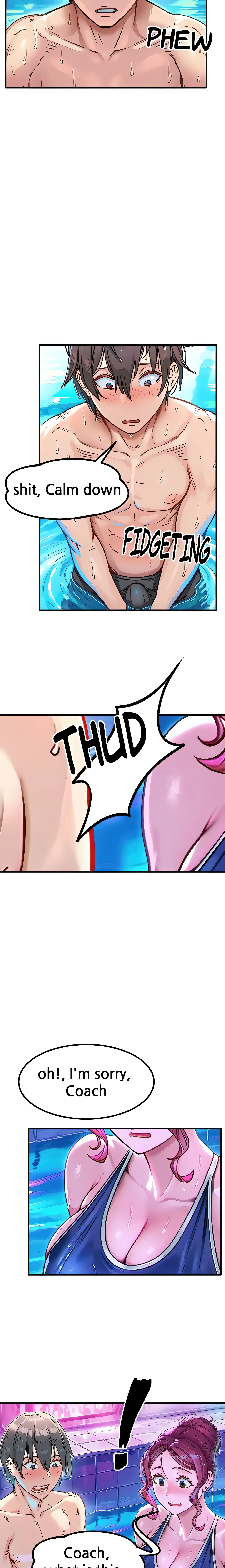 Full Pool: The Magic of His Manhood (Official) chapter 1 page 3