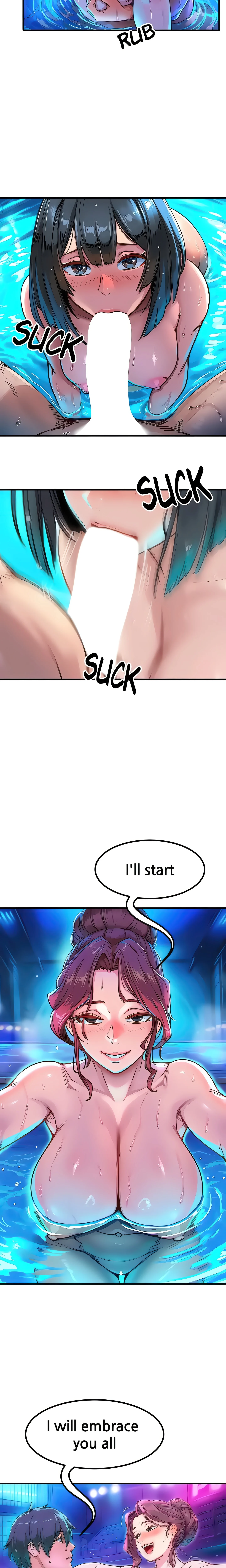 Full Pool: The Magic of His Manhood (Official) chapter 10 page 4