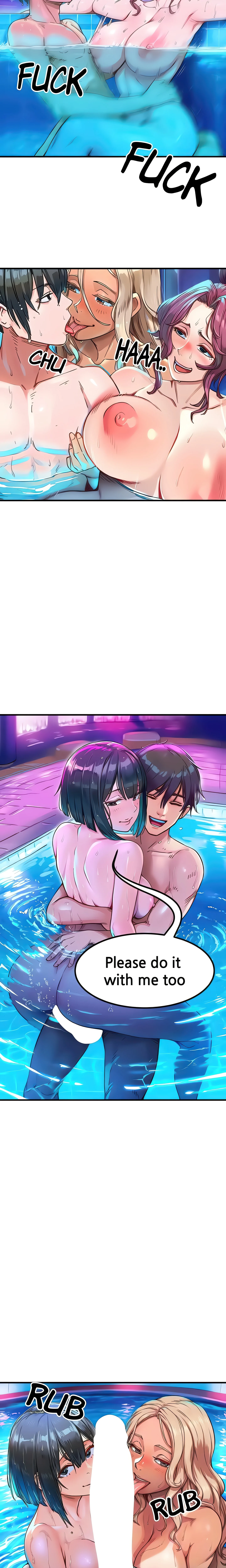 Full Pool: The Magic of His Manhood (Official) chapter 10 page 5